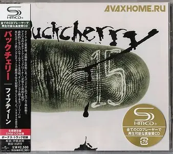 Buckcherry. Just BuckCherry (Updated CDgraphy 1998-2014) RESTORED