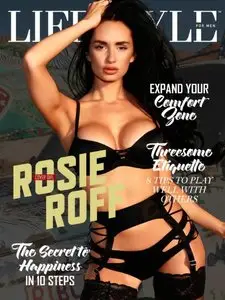 Lifestyle for Men – Issue 34 2015