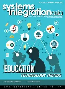 Systems Integration Asia - December 2015-January 2016