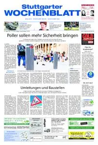 Stuttgarter Wochenblatt - Stuttgart Mitte & Süd - 14. August 2019