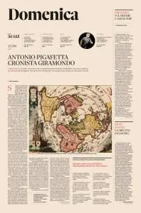 Il Sole 24 Ore Domenica - 15 Agosto 2021