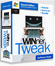 WINner Tweak Pro v3.9.0 