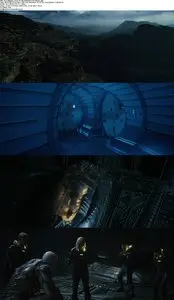 Prometheus (2012) + Extras Bonus