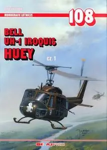 Bell UH-1 Iroquois Huey cz.1 (repost)