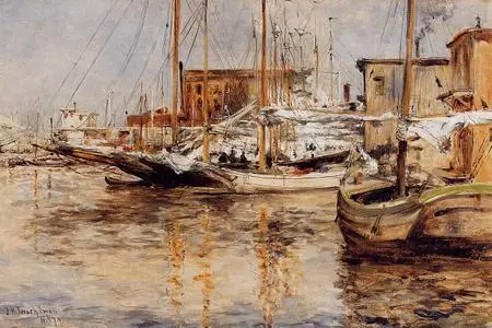 The Art of John Henry Twachtman