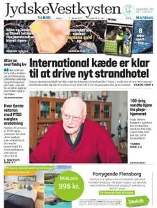 JydskeVestkysten Varde – 11. februar 2019