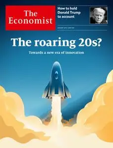The Economist Continental Europe Edition - January 16, 2021