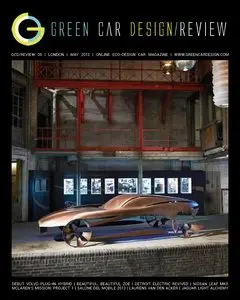 Green Car Design/Review - May 2013