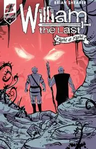 William the Last-Flight &amp;amp;amp; Fight 004 2019 digital The Seeker
