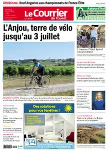 Le Courrier de l'Ouest Saumur – 24 juin 2022