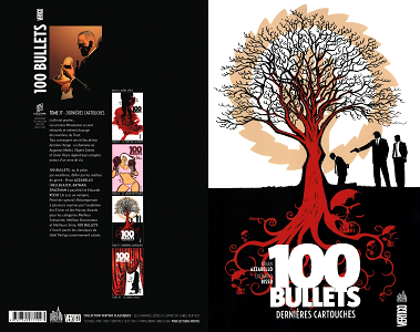 100 Bullets - Tome 17 - Rnières Cartouches