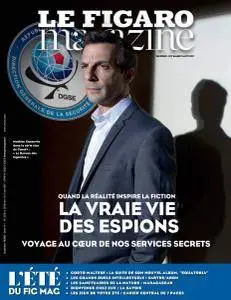 Le Figaro Magazine - 4-5 Août 2017