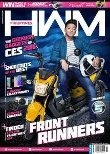 HWM Philippines - February 2016