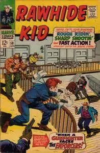 Rawhide Kid v1 058 1967