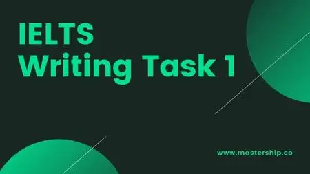 IELTS Academic Writing Task 1 [MASTERCLASS]