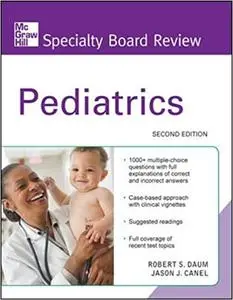 McGraw-Hill Specialty Board Review Pediatrics, Second Edition Ed 2