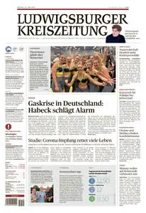 Ludwigsburger Kreiszeitung LKZ  - 24 Juni 2022