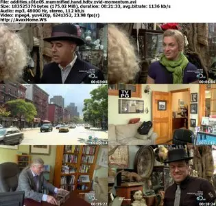 Oddities S01E05