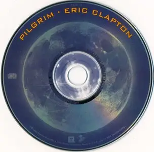 Eric Clapton - Pilgrim (1998)