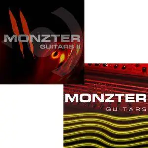 Precisionsound Monzter Guitars I & II MULTiFORMAT