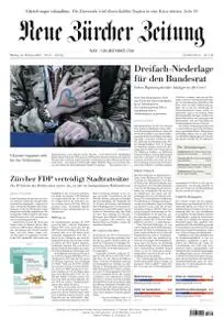 Neue Zürcher Zeitung  - 14 Februar 2022