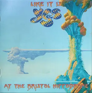 Yes - Like It Is: Yes at the Bristol Hippodrome (2014)