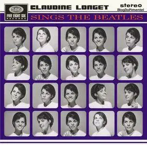 Claudine Longet - Claudine Sings The Beatles (1978) [2009, Japanese Mini-LP CD]