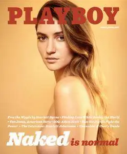 Playboy Interactive - March 01, 2017