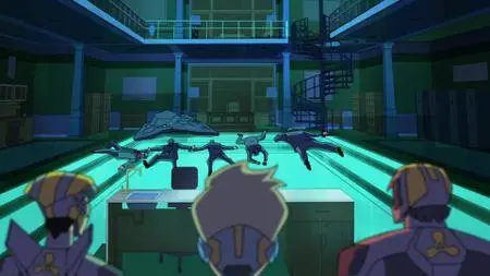 Stretch Armstrong & the Flex Fighters S02E03