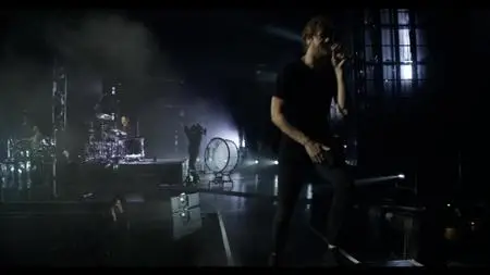 Imagine Dragons: Smoke + Mirrors Live (2016)