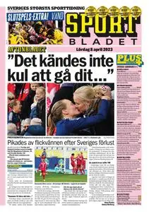Sportbladet – 08 april 2023