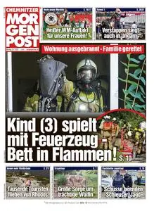 Chemnitzer Morgenpost – 24. Juli 2023