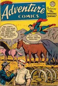Adventure Comics 1954-11 206