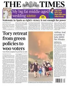 The Times - 24 July 2023