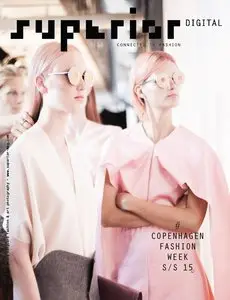 SUPERIOR DIGITAL – Copenhagen Fashion Week 2014