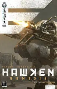Hawken - Genesis 02 (of 04) (2012)