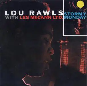 Lou Rawls with Les McCann Ltd. - Stormy Monday (1962) {Blue Note Records CDP 7 91441 2 rel 1990}