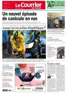 Le Courrier de l'Ouest Deux-Sèvres – 20 juillet 2019