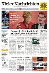 Kieler Nachrichten Eckernförder Nachrichten - 15. August 2019