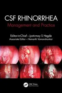 CSF Rhinorrhoea: Management and Practice (Instructor Resources)