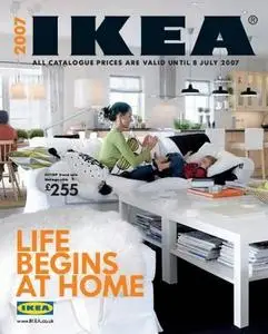 IKEA 2007 Main Catalogue