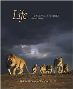 Life: The Science of Biology, 7th Edition by William K. Purves [Repost] 