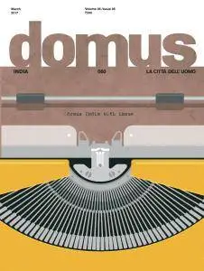 Domus India - March 2017