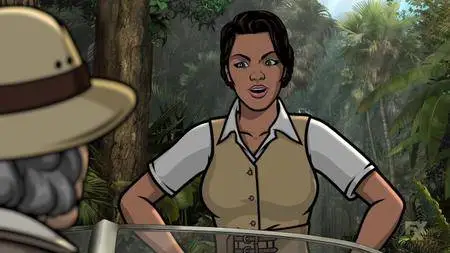 Archer S09E06