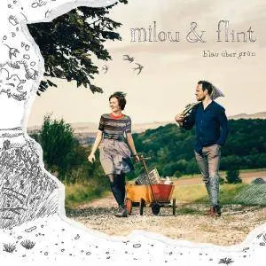 Milou & Flint - Blau über grün (2018)