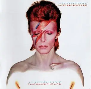 David Bowie - Aladdin Sane (1999)