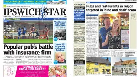 Ipswich Star – November 11, 2020