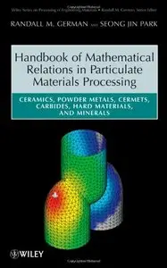Handbook of Mathematical Relations in Particulate Materials Processing