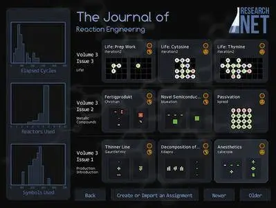 SpaceChem (2011)