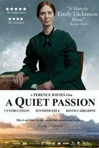 Emily Dickinson, a Quiet Passion / A Quiet Passion (2016)